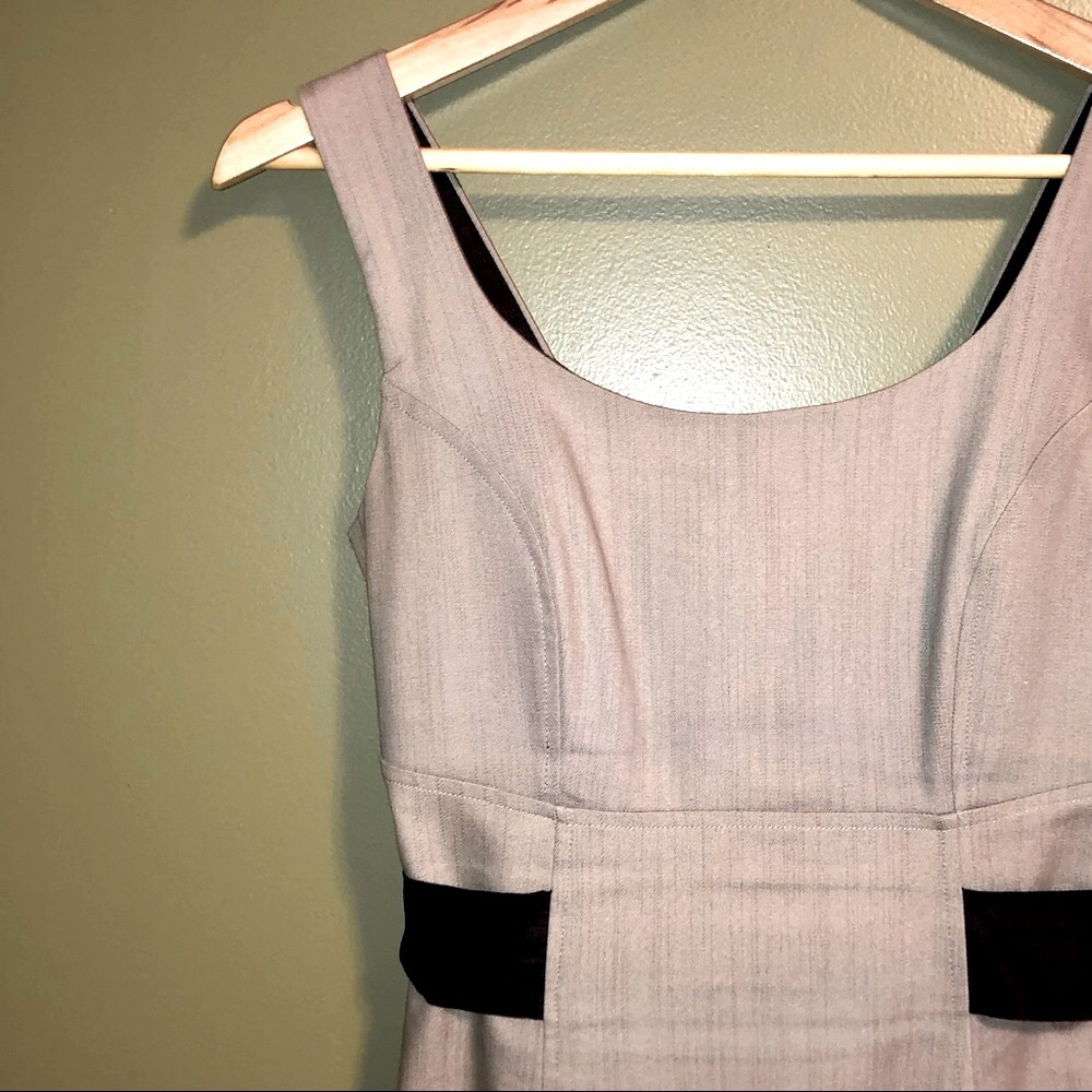 Annie 50 retro A-line dress